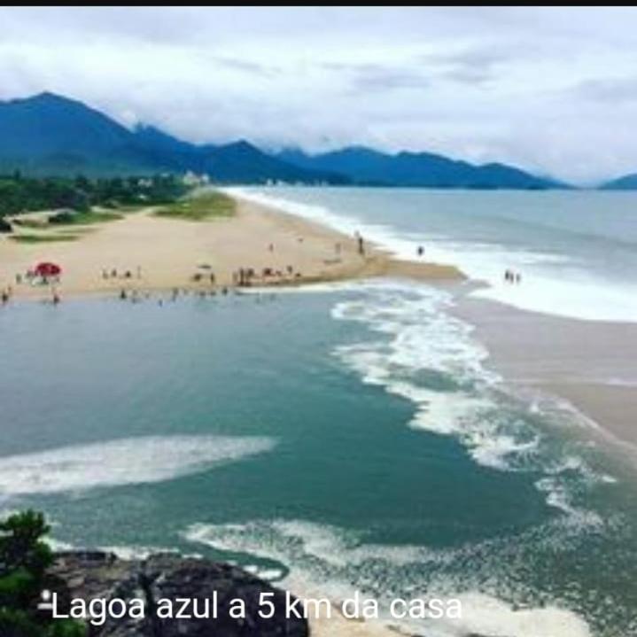 קרגואטטובה Recanto Vista Pro Mar 100 Mt Da Praia מראה חיצוני תמונה