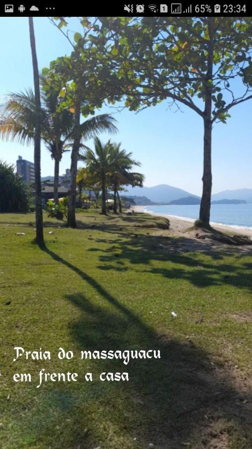 קרגואטטובה Recanto Vista Pro Mar 100 Mt Da Praia מראה חיצוני תמונה