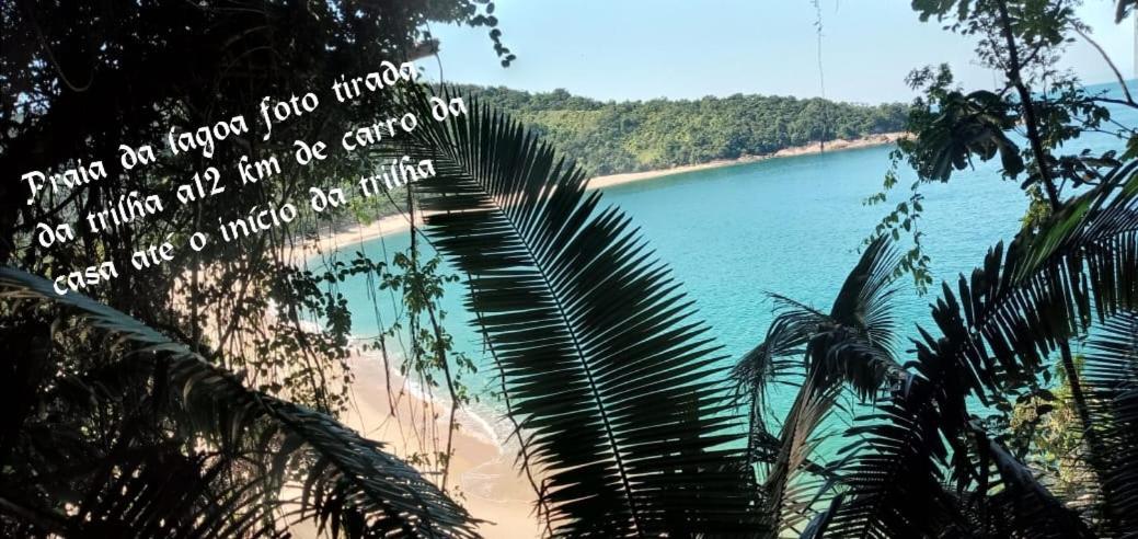 קרגואטטובה Recanto Vista Pro Mar 100 Mt Da Praia מראה חיצוני תמונה