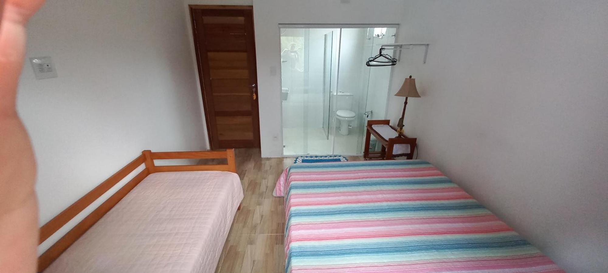 קרגואטטובה Recanto Vista Pro Mar 100 Mt Da Praia מראה חיצוני תמונה
